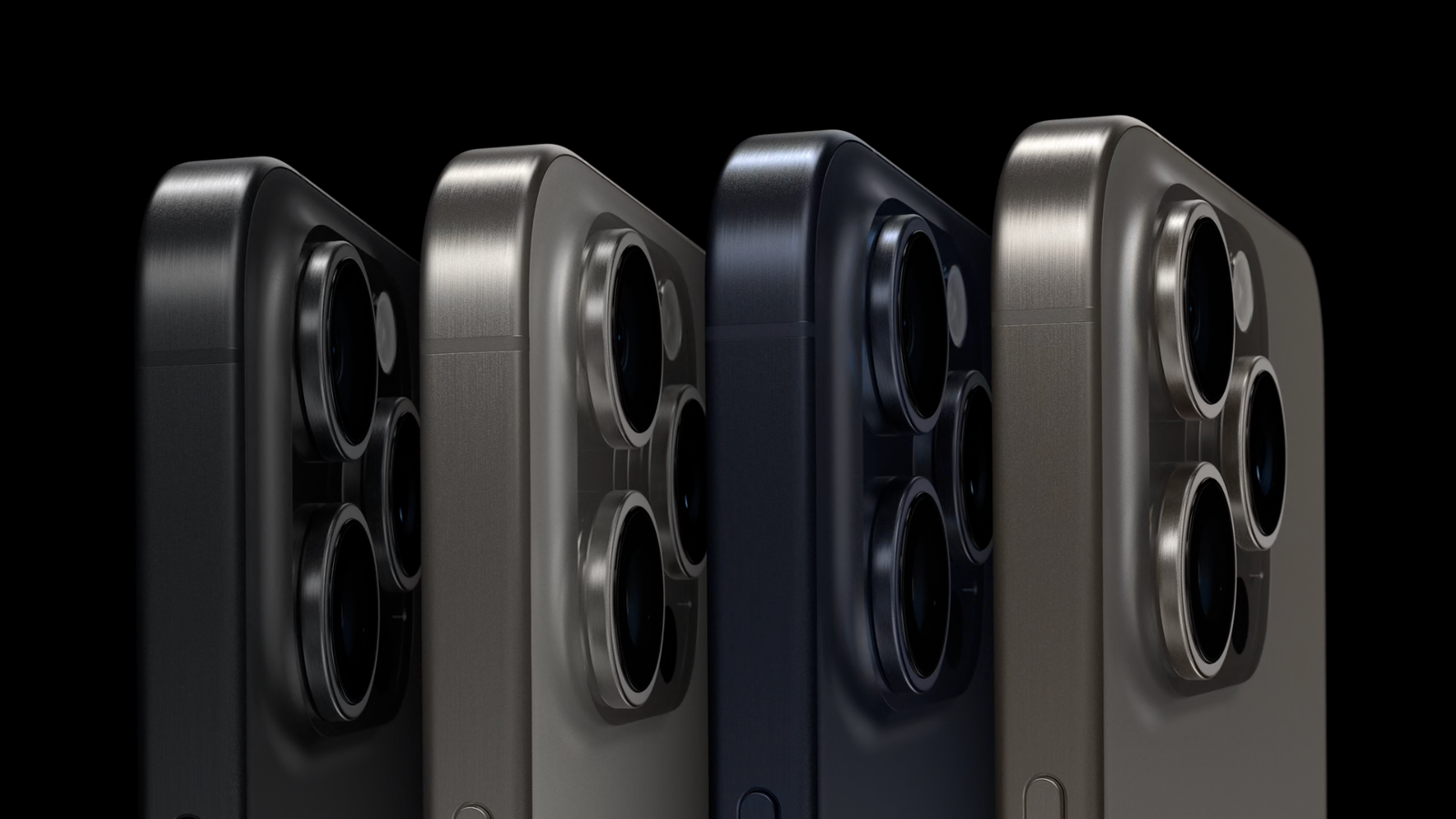 iPhone 15 Pro series camera upgrades: What's new this time around?