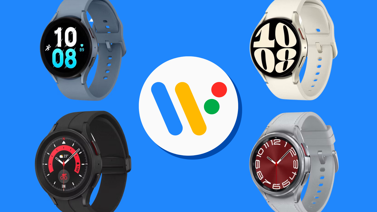 Wear Os Watch Compatible With Samsung Phone State Of Google Wear