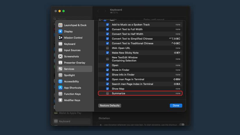 7 best macOS Sonoma hidden features that you must know