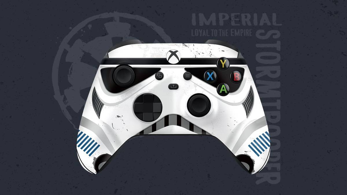 Razer's Limited Edition Xbox Series X/S controller with charging - Main Image