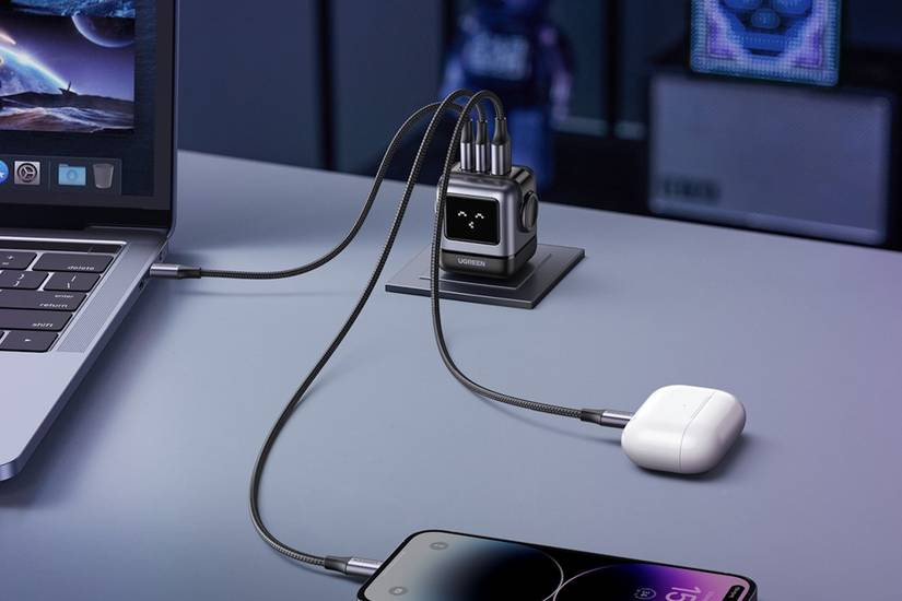 Ugreen’s futuristic Chargers: A blend of speed, safety, and style