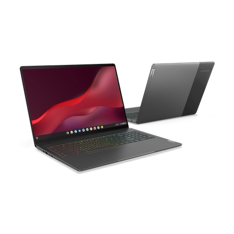 Lenovo unveils new IdeaPad Chromebook laptops with upgraded