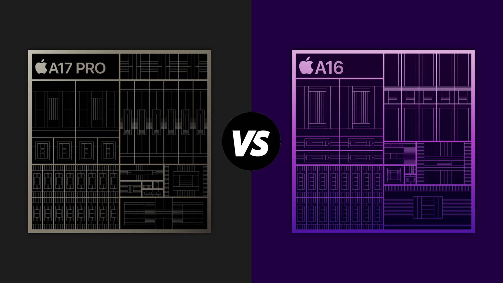 Iphone Chipset Apple A17 Pro vs A16 Bionic: Which iPhone chipset is better?