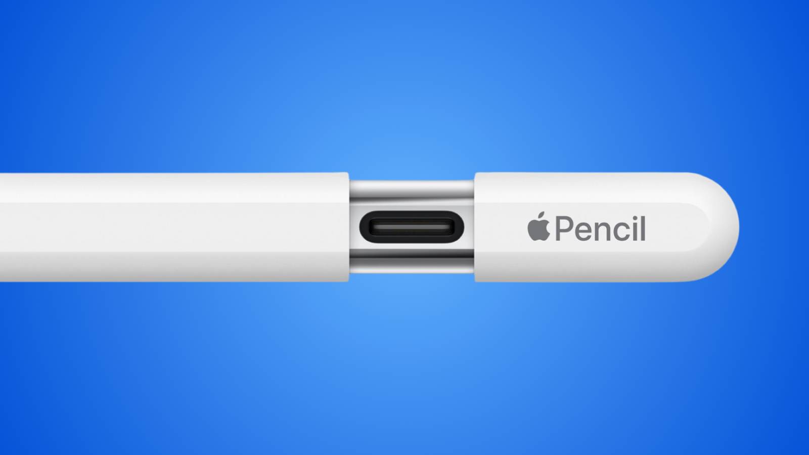 The new Apple Pencil features USB-C, a lower price tag, and