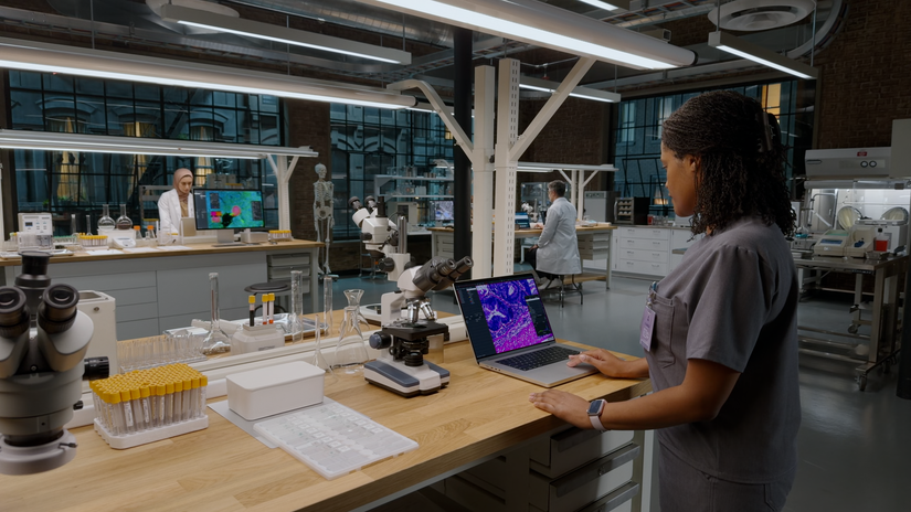 Apple unveils M3, M3 Pro, and M3 Max chips for next-generation iMac and ...