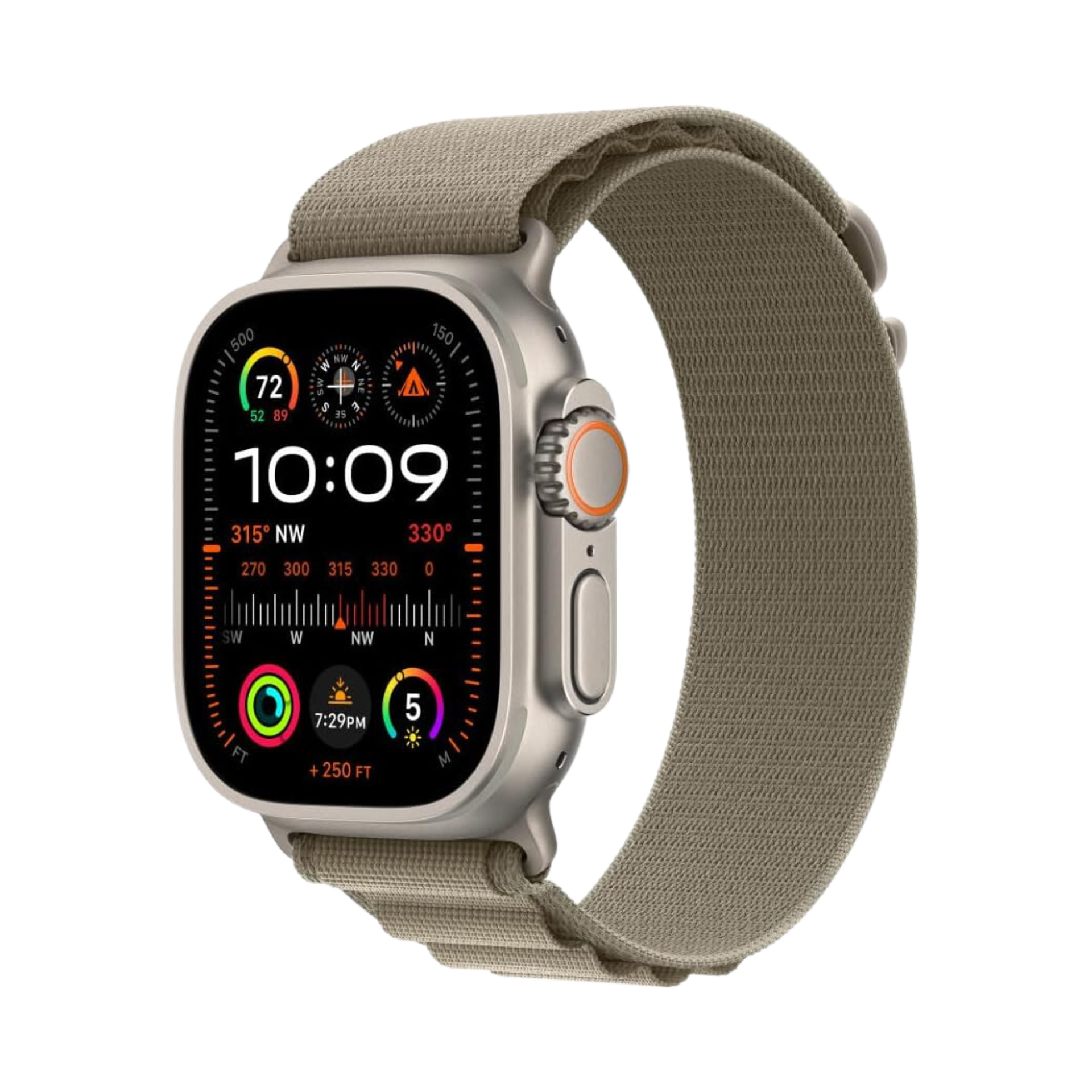 Older 42-45mm Bands Compatible With 49mm Apple Watch Ultra - MacRumors