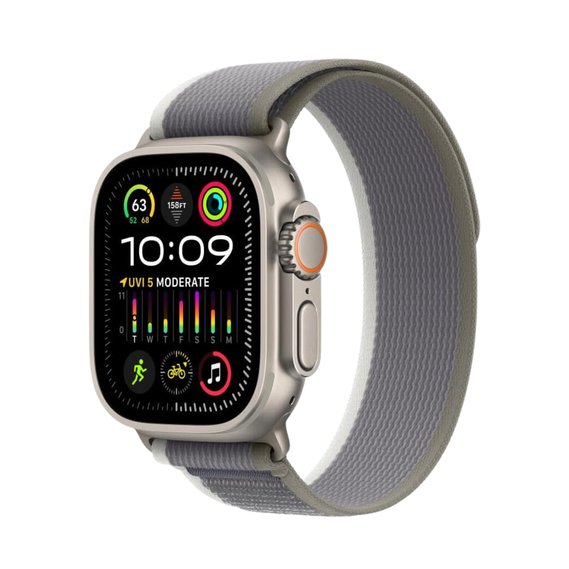 The 12 Best Apple Watch Ultra 2 Bands in 2024