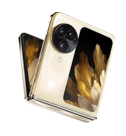 OPPO Find N3 Flip officially unveiled as the first flip phone with