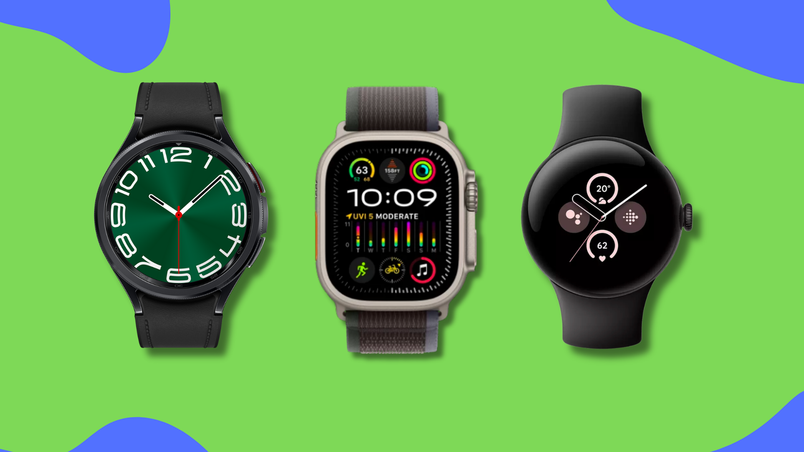 These are the best smartwatches in 2023