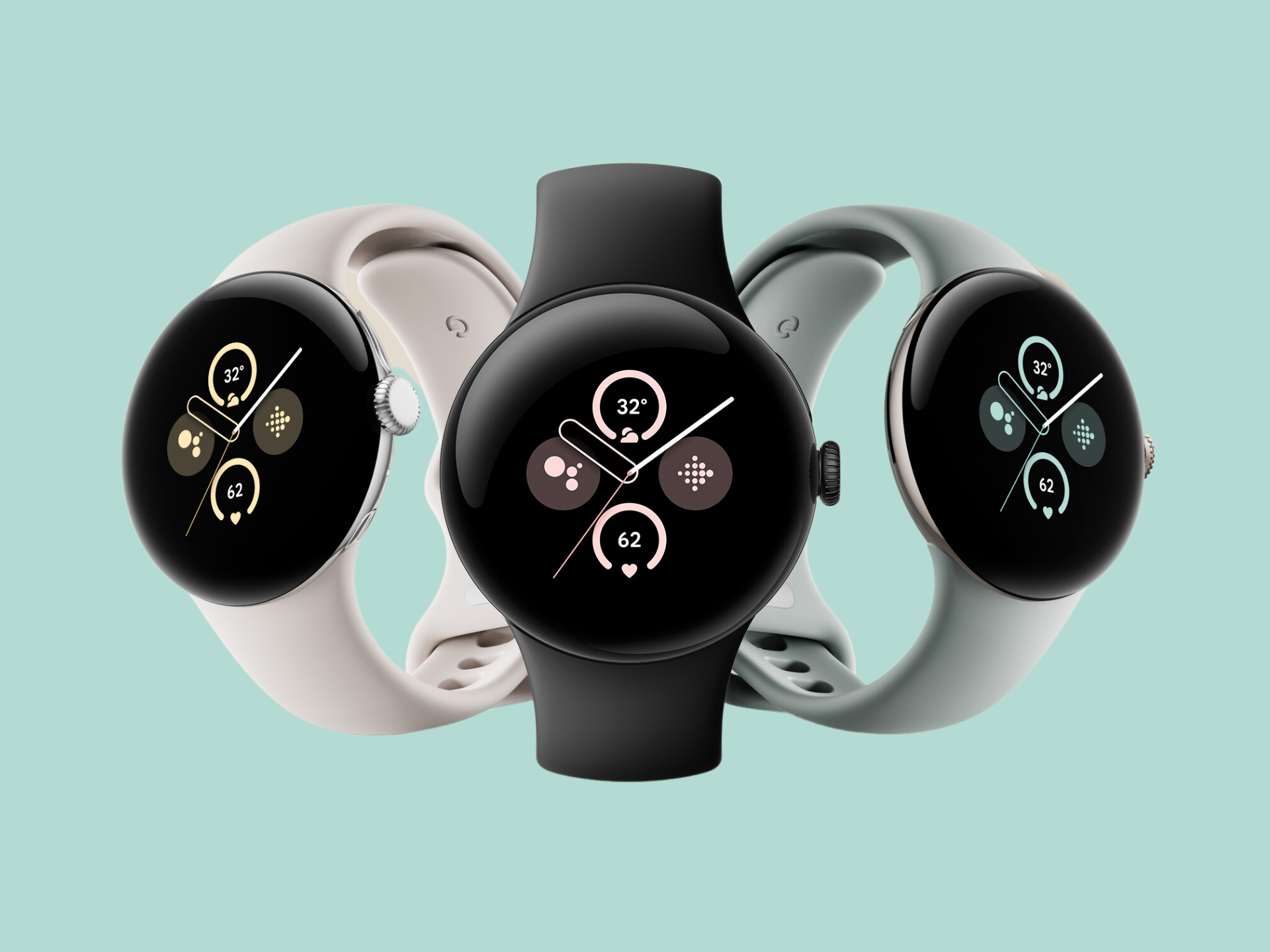 【21時まで】Google Pixel Watch 2 / 新品