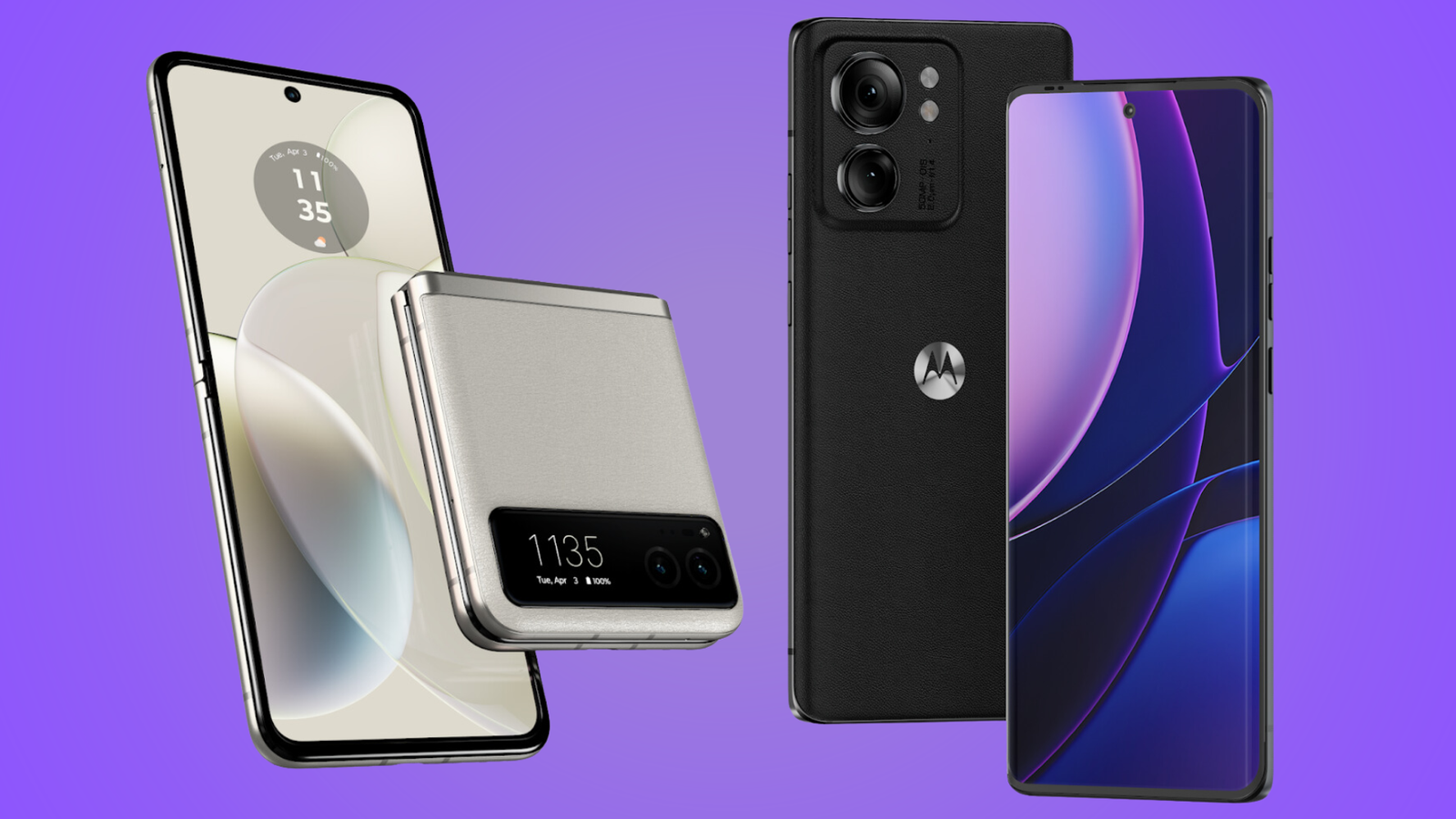 Crazy Black Friday deal gets you Moto Razr foldable phone for less than ...