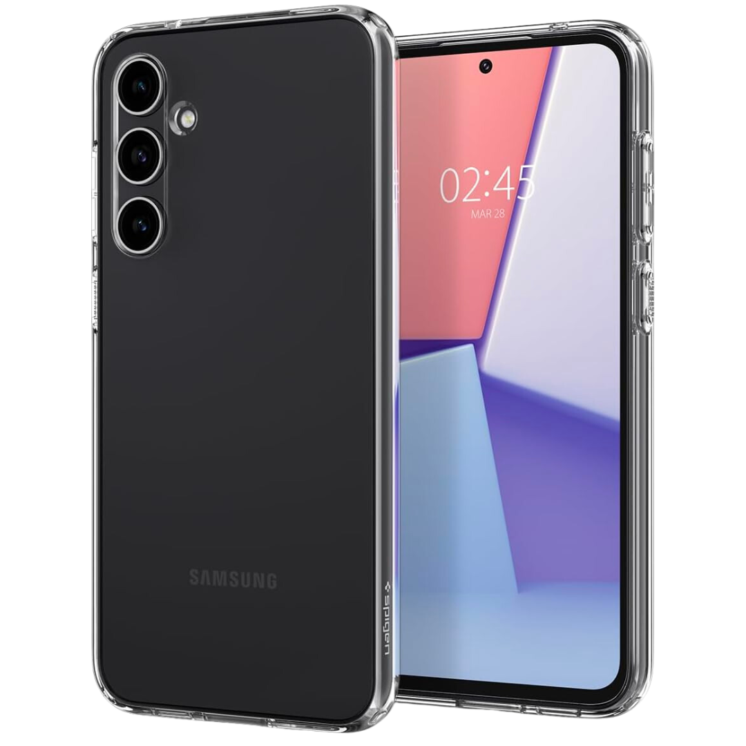 Spigen Liquid Crystal Samsung Galaxy S23 Ultra 5G TPU Case