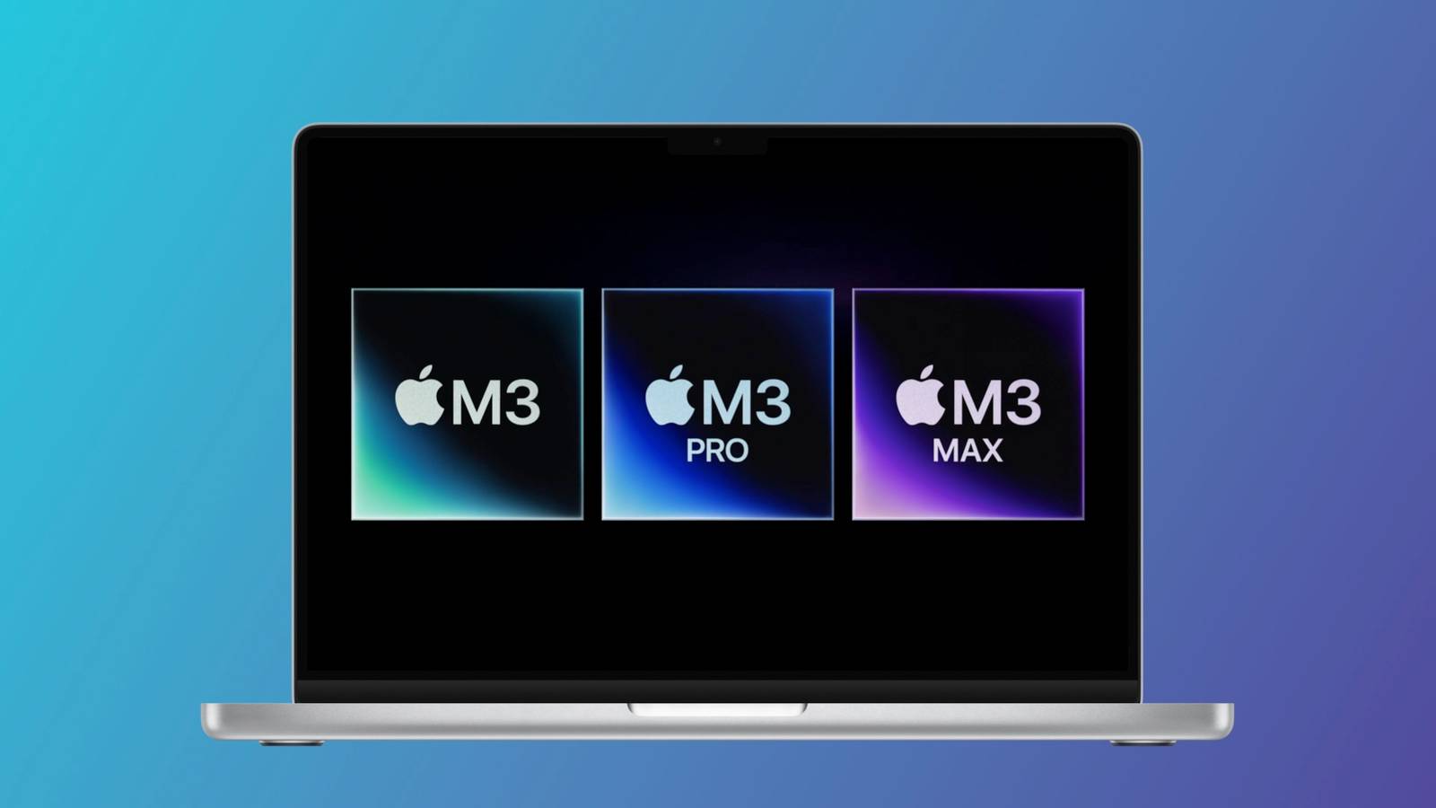 All Apple M3 chips compared: Which chipset is best for your next Mac?
