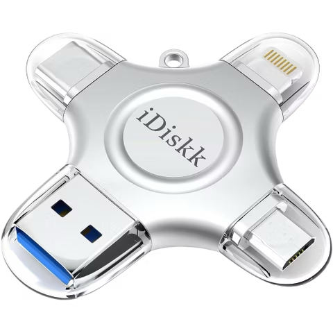 Compatible with iPhone 15  A USB-C Flash Drive Buying Guide - Chargerlab