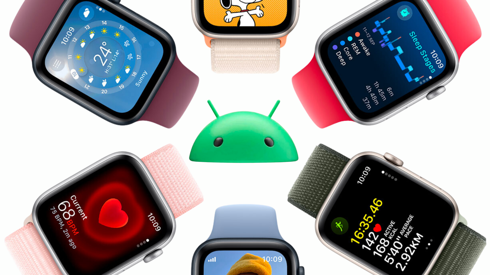 Apple wanted to bring Apple Watch to Android, but canceled last minute ...
