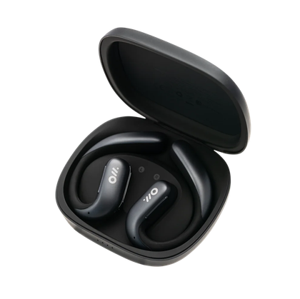 Oladance OWS Pro ブラック Oladance OWS Pro Open Ear Bluetooth Headphones Review - Nerd
