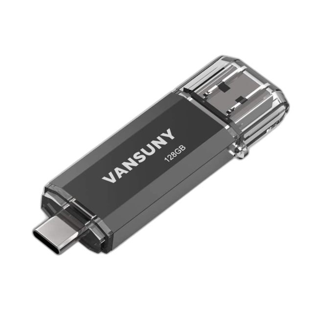 SanDisk iXpand Lux USB Type-X Flash Drive for iPhone 15