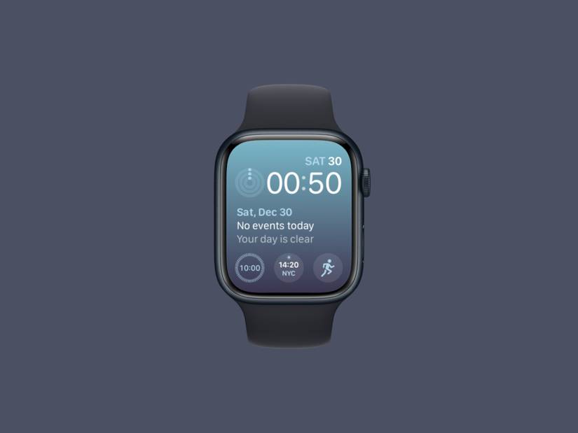 Best watch faces for Apple Watch