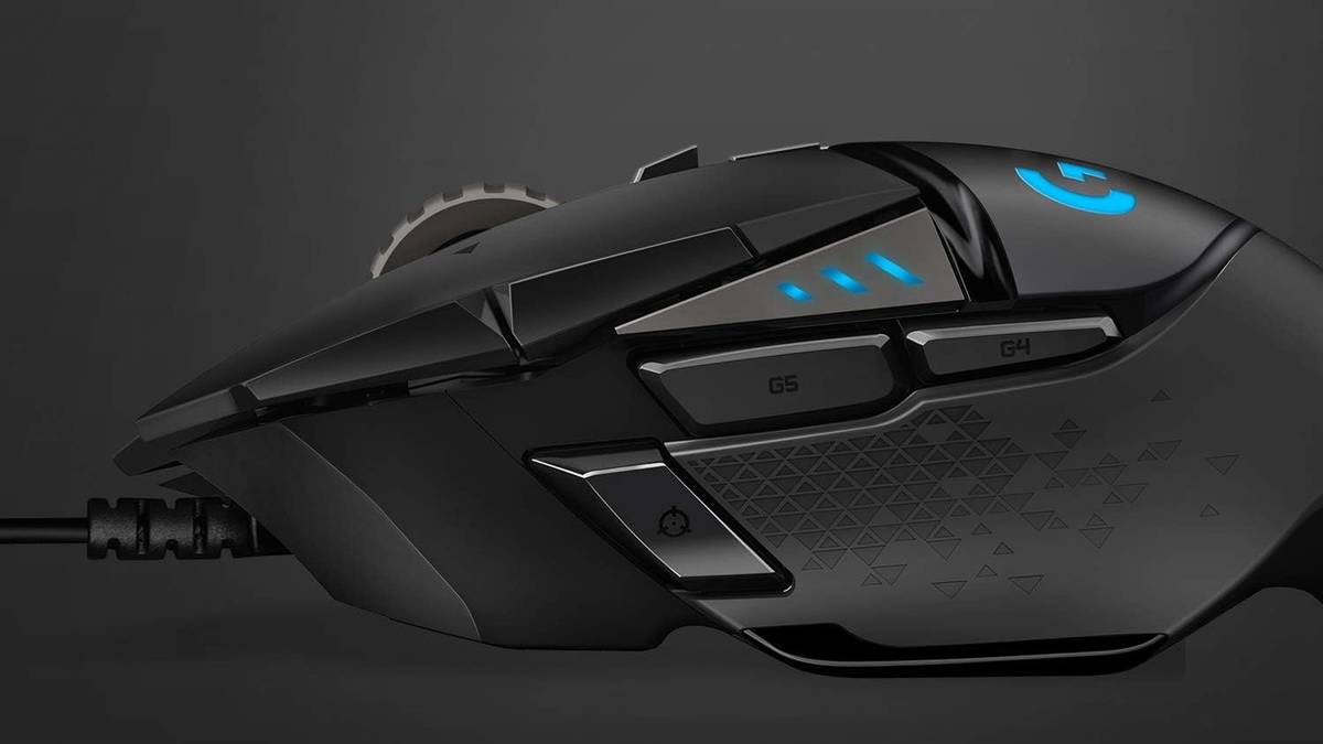 Logitech’s best gaming peripherals come with up to 50 percent savings