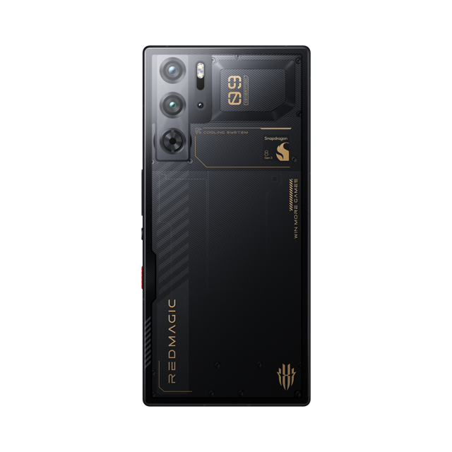 REDMAGIC 9 Pro Smartphone 5G, 120Hz Gaming  