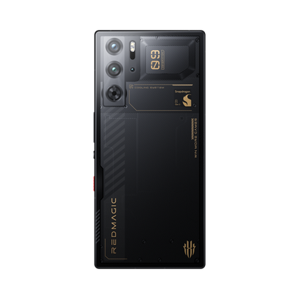 Redmagic 9 Pro Review: The Battery Beast Redmagic 9 Pro Review: The Battery Beast