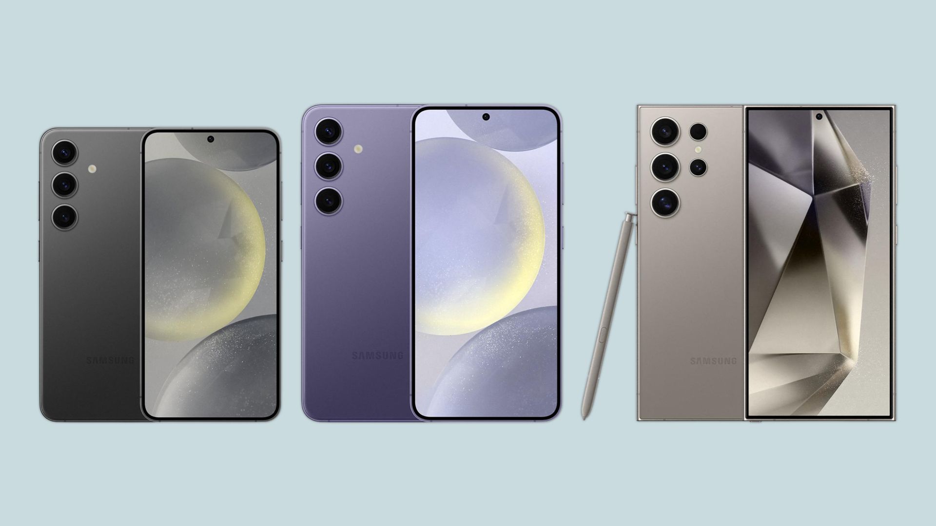 Samsung Galaxy S24 design, colors, and specifications leaked ahead