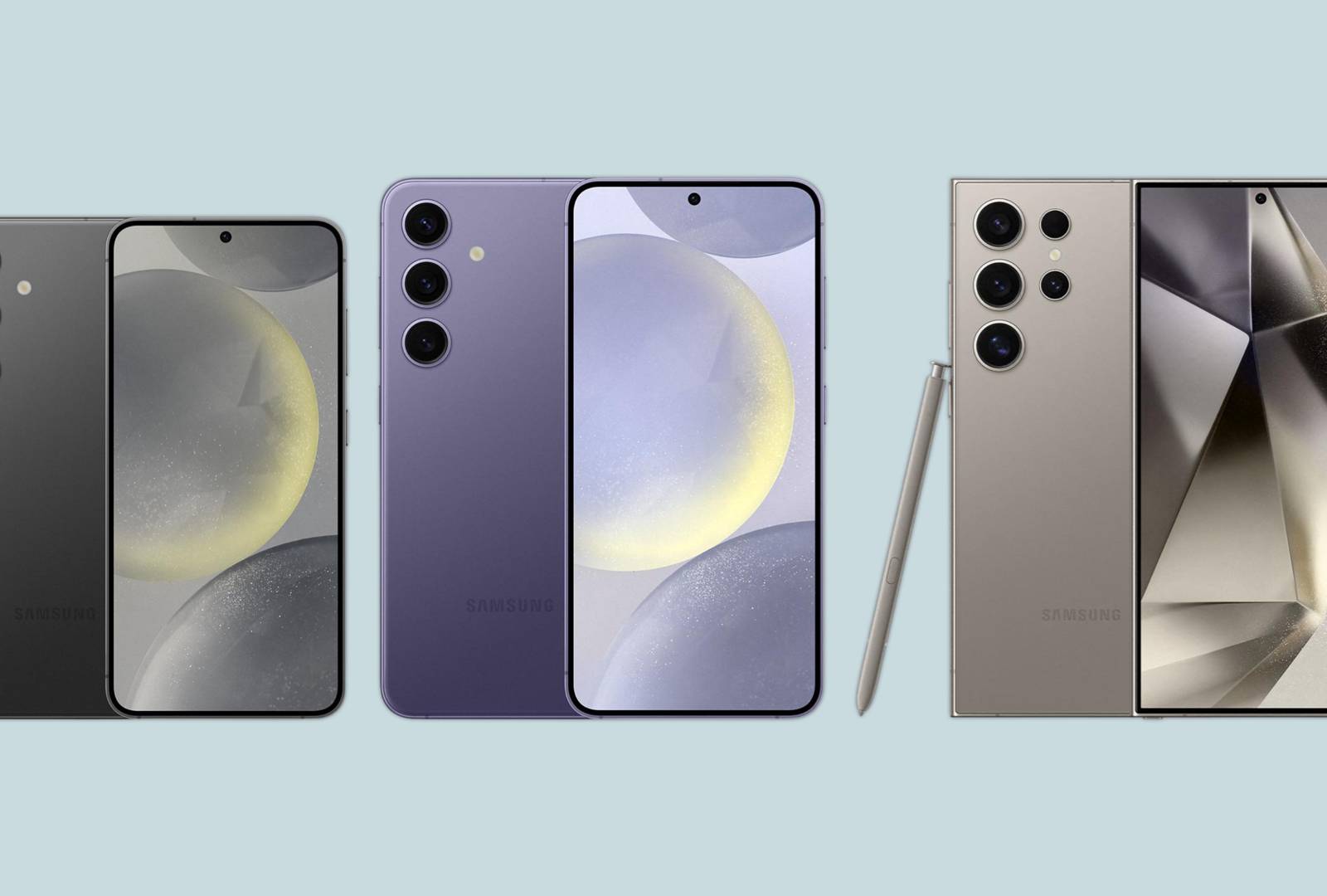 Samsung Galaxy S24 design, colors, and specifications leaked ahead