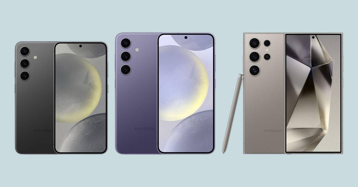 Samsung Galaxy S24 design, colors, and specifications leaked ahead