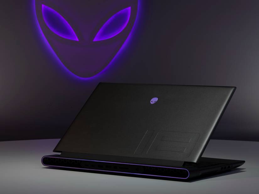 CES 2024: Alienware's new laptop looks like regular notebook but packs ...