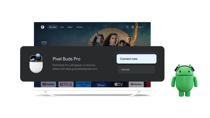 Google Announces 5 New Android Features at CES 2024