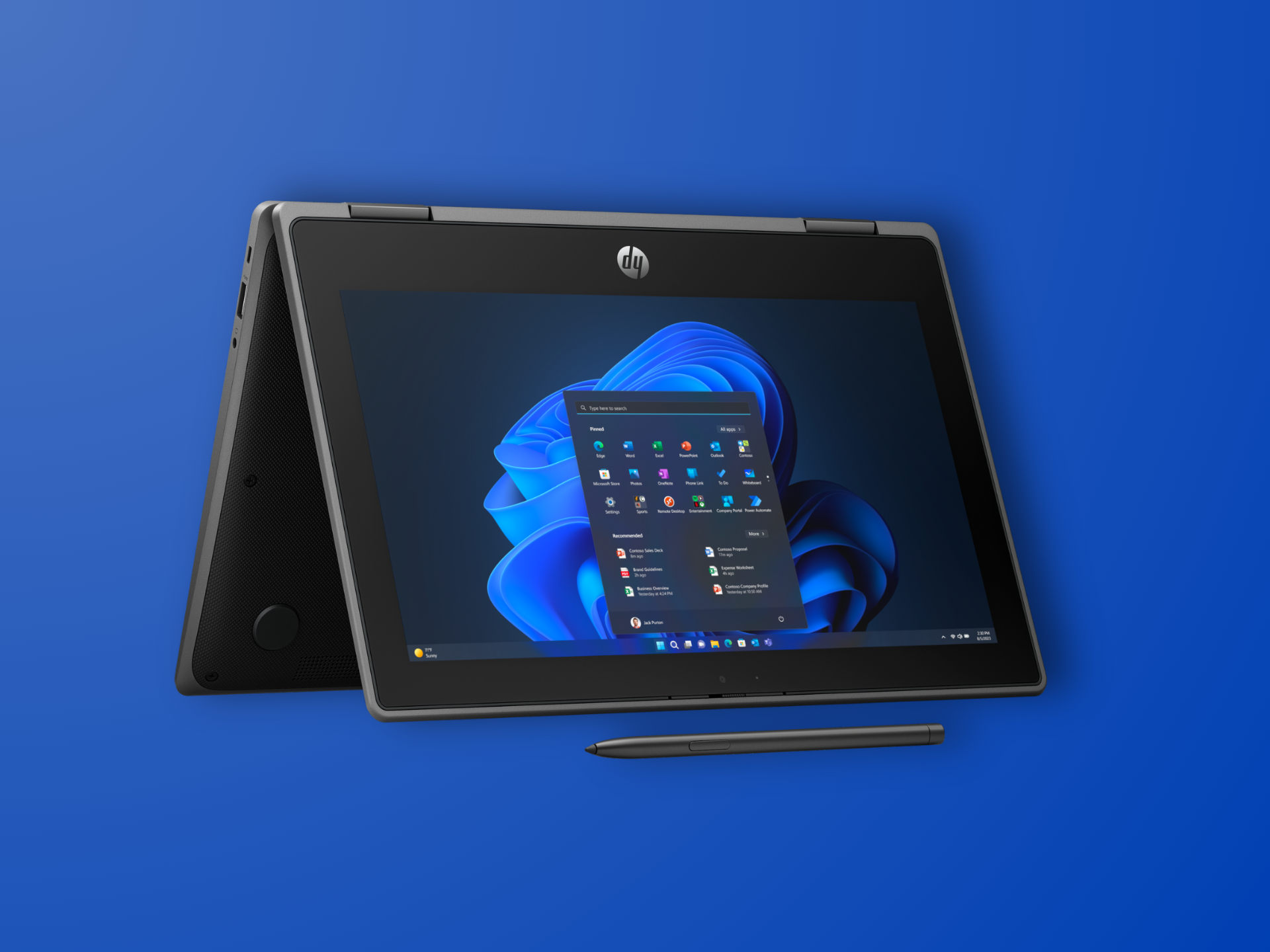 HP unveils new affordable Fortis Chromebooks and PCs