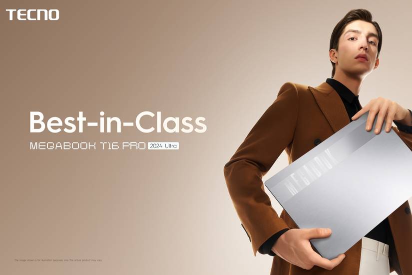 Tecno Notebook Introducing the TECNO MEGABOOK T16 Pro 2024 Ultra: Redefining ...
