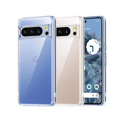 Why clear phone cases turn yellow and how to clean them?
