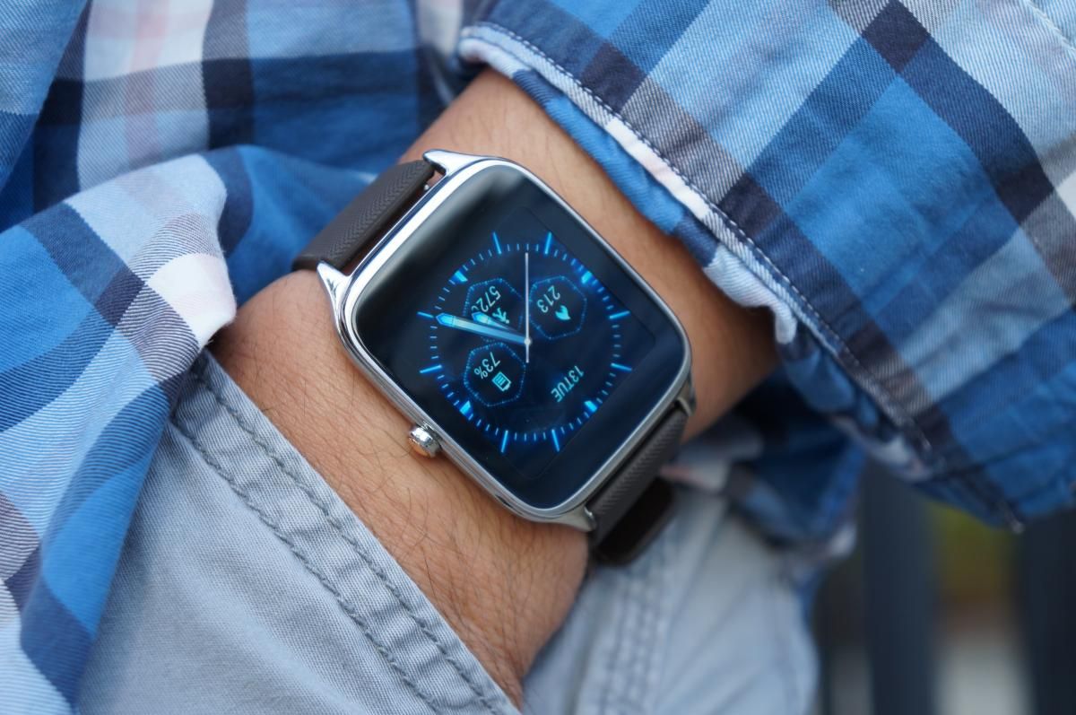ASUS ZenWatch 2 review: Android Wear for half the price