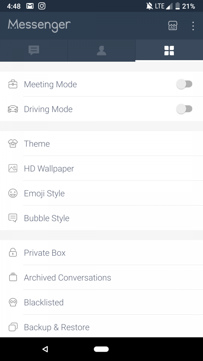 How to keep you text messages private on Android