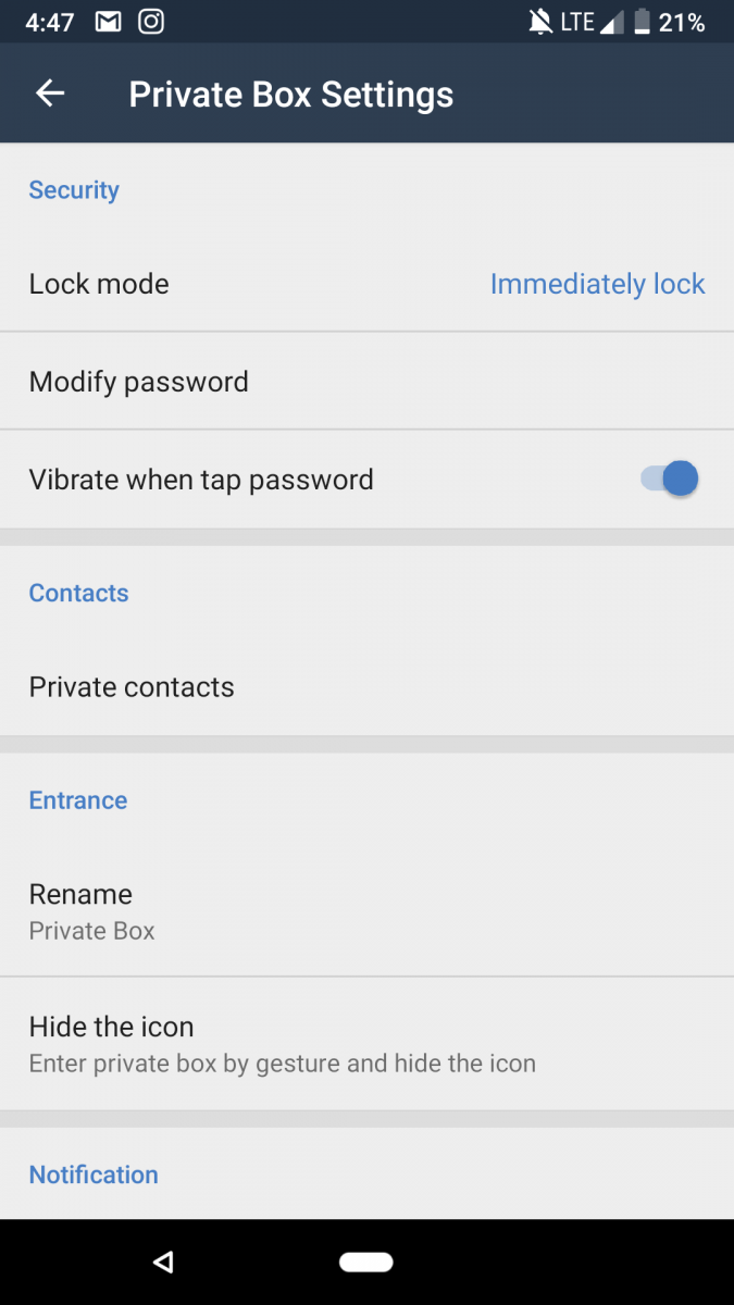 How to keep you text messages private on Android