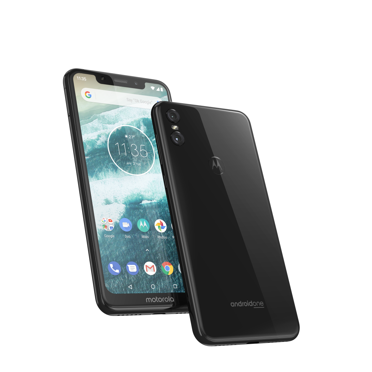 Motorola One and One Power announced with Android One