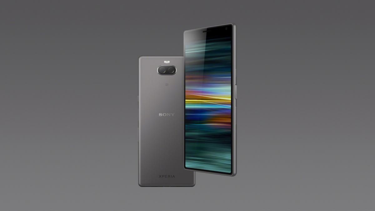 Sony introduces Xperia 1, Xperia 10, and Xperia 10 Plus