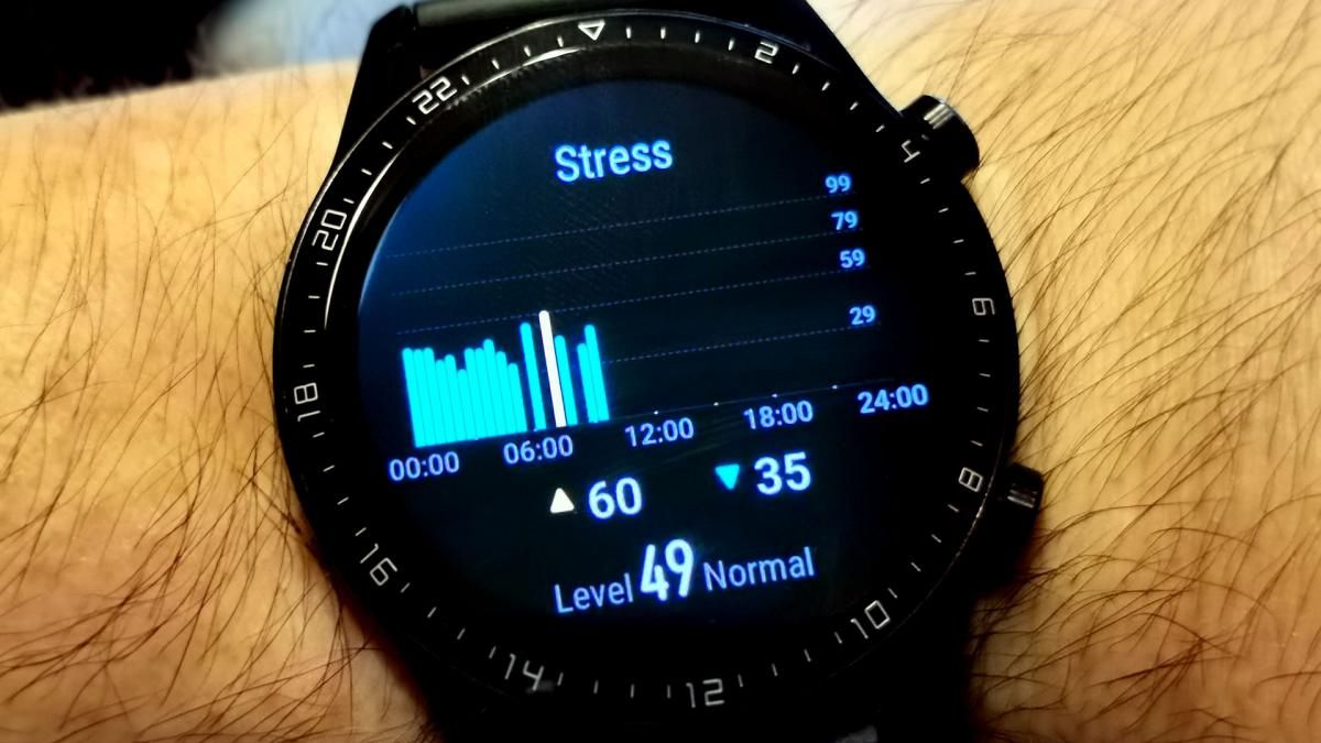 HUAWEI Watch GT2 review: living & training with week-long