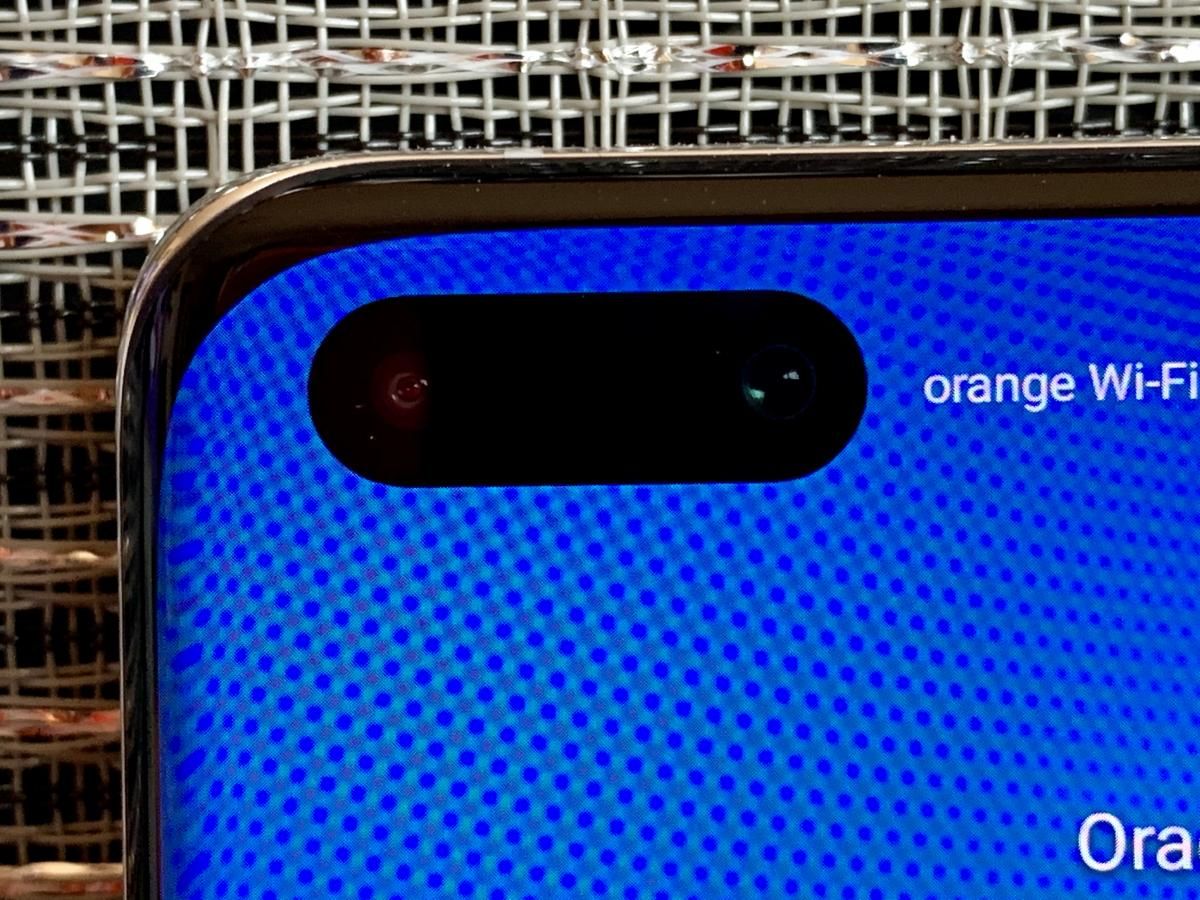 HUAWEI P40 Pro unboxing and first impressions