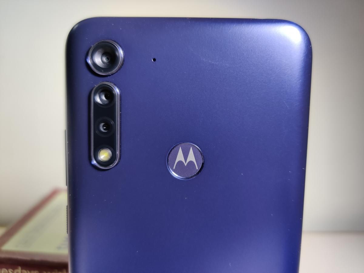 Moto G8 Power Lite review: It's in the name