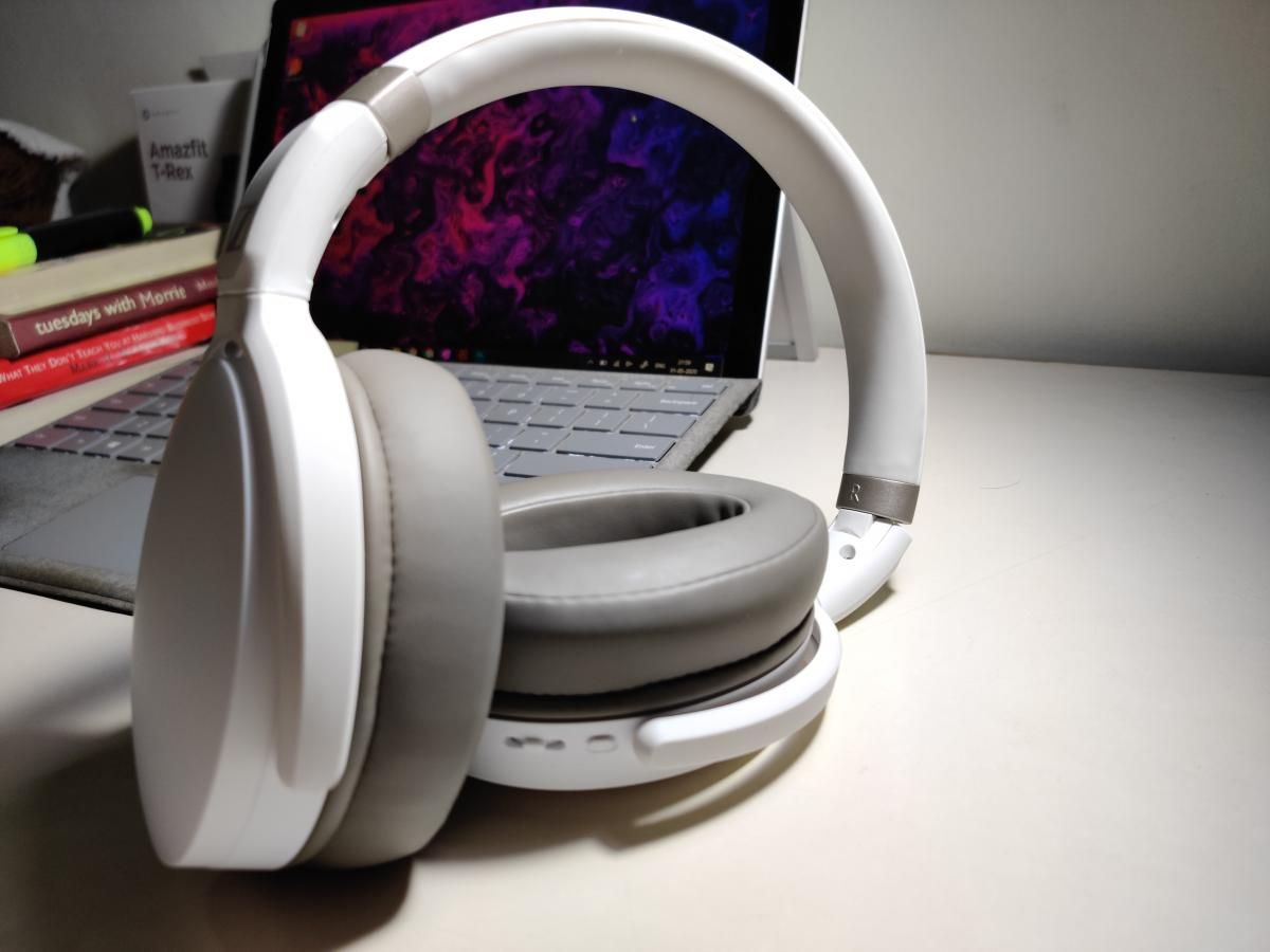 Sennheiser HD 450BT review: comes with compromises but I like them