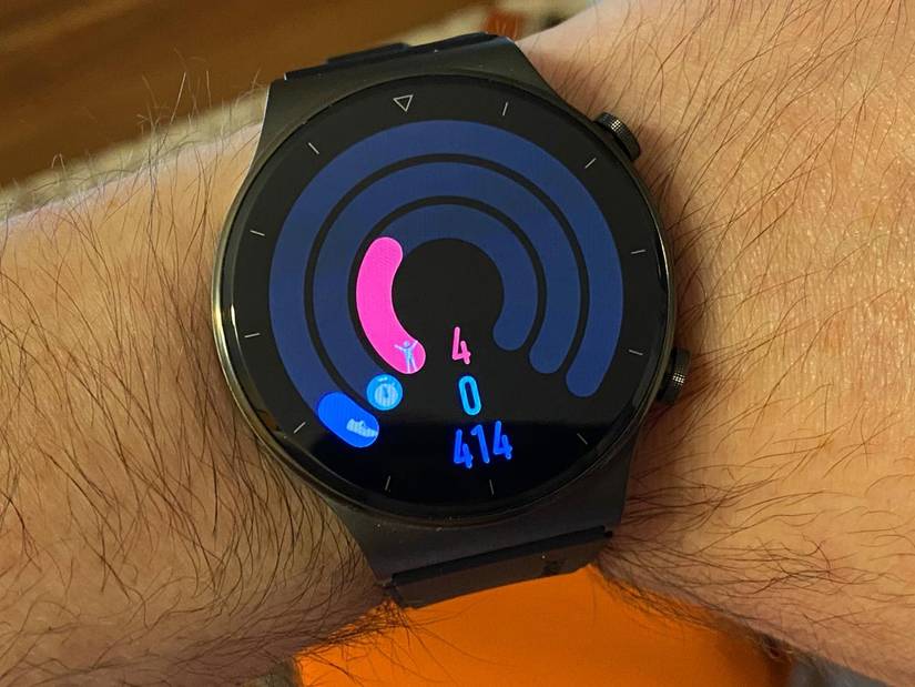 HUAWEI Watch GT 2 Pro review: you can now train with style