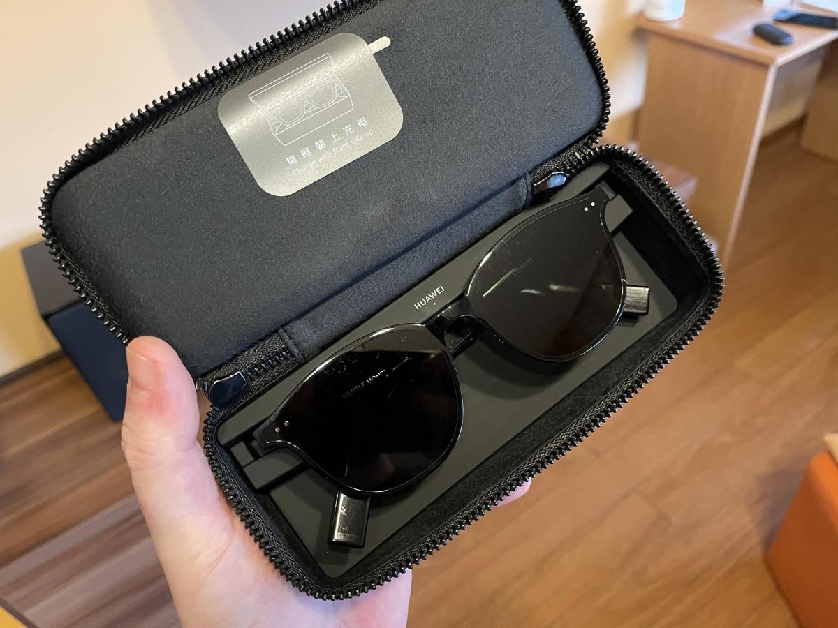箱付　HUAWEI X GENTLE MONSTER Eyewear Ⅱ HUAWEI Gentle Monster Eyewear II review: where fashion meets tech