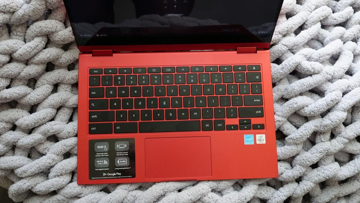 Samsung Galaxy Chromebook 2 review: CLEARLY a sequel… (video)