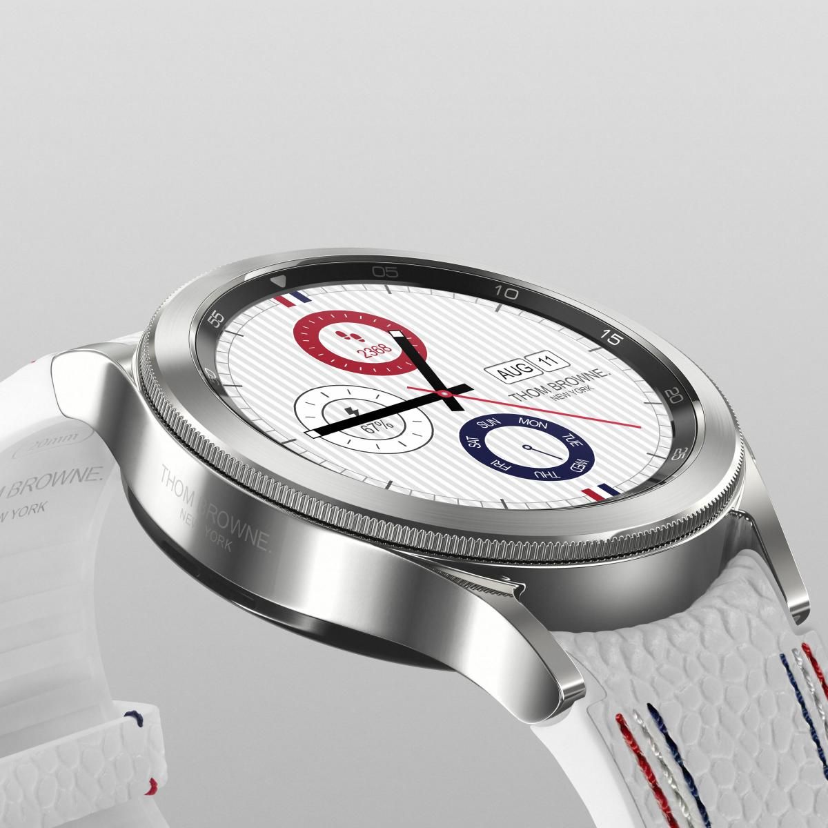 Thom Browne Edition Galaxy Watch 4 Classic price and release date