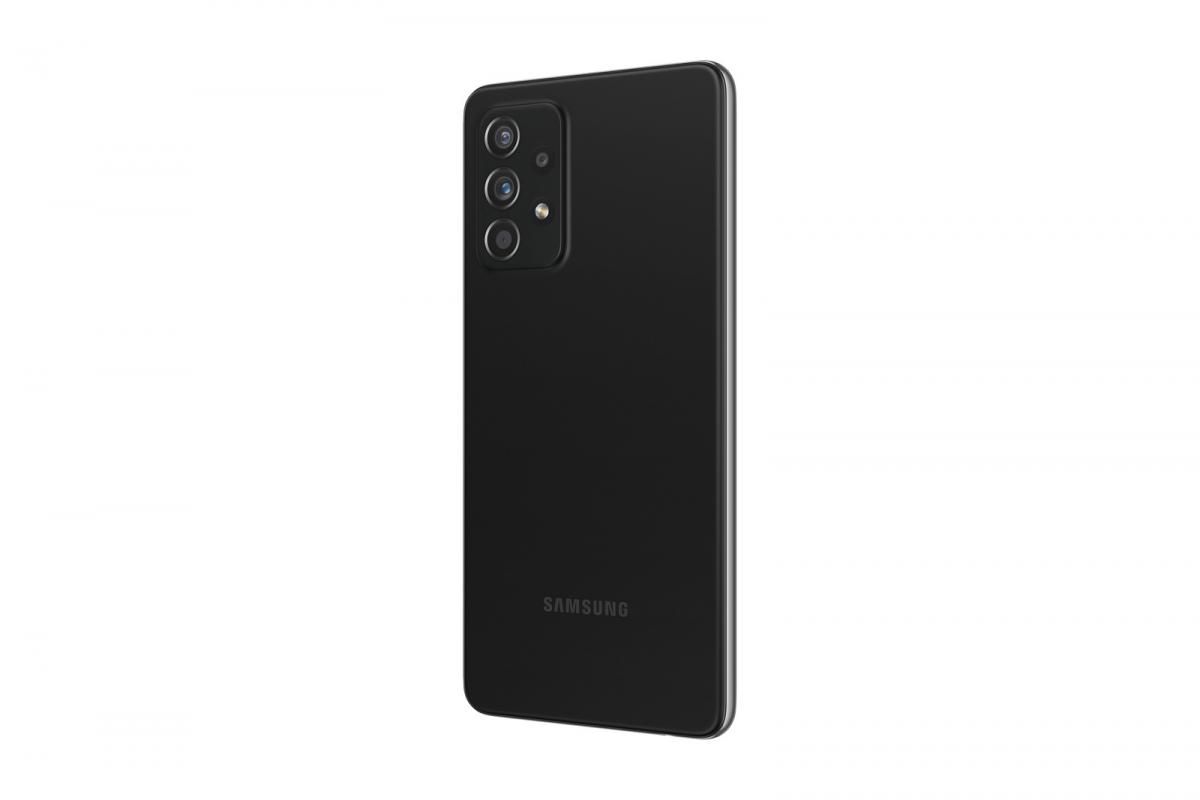 Samsung Galaxy A52s 5G official, makes performance affordable