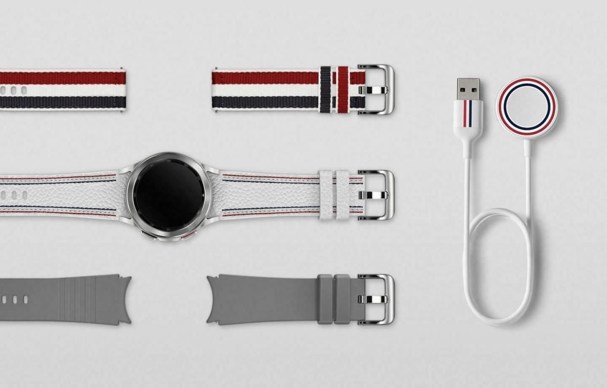 Thom Browne Edition Galaxy Watch 4 Classic price and release date