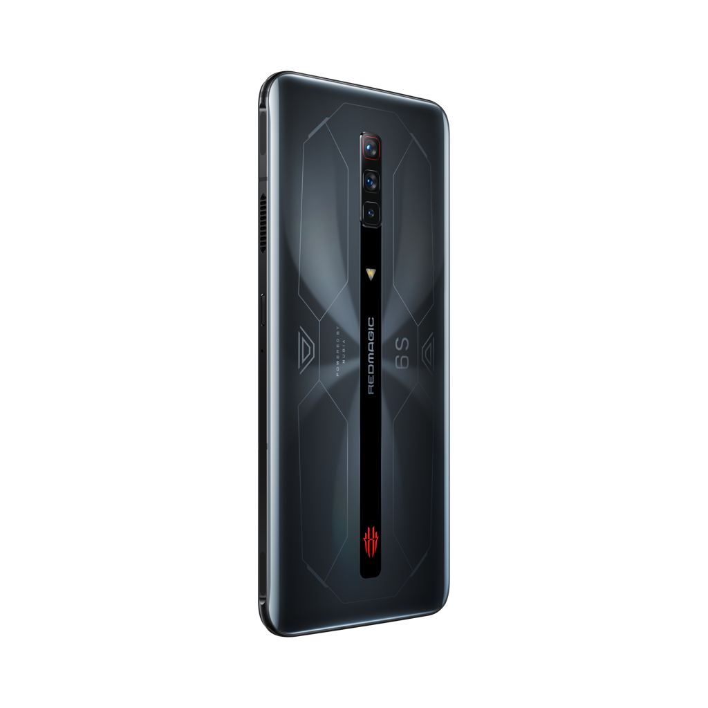 Nubia RedMagic 6S Pro gaming flagship announced, coming September