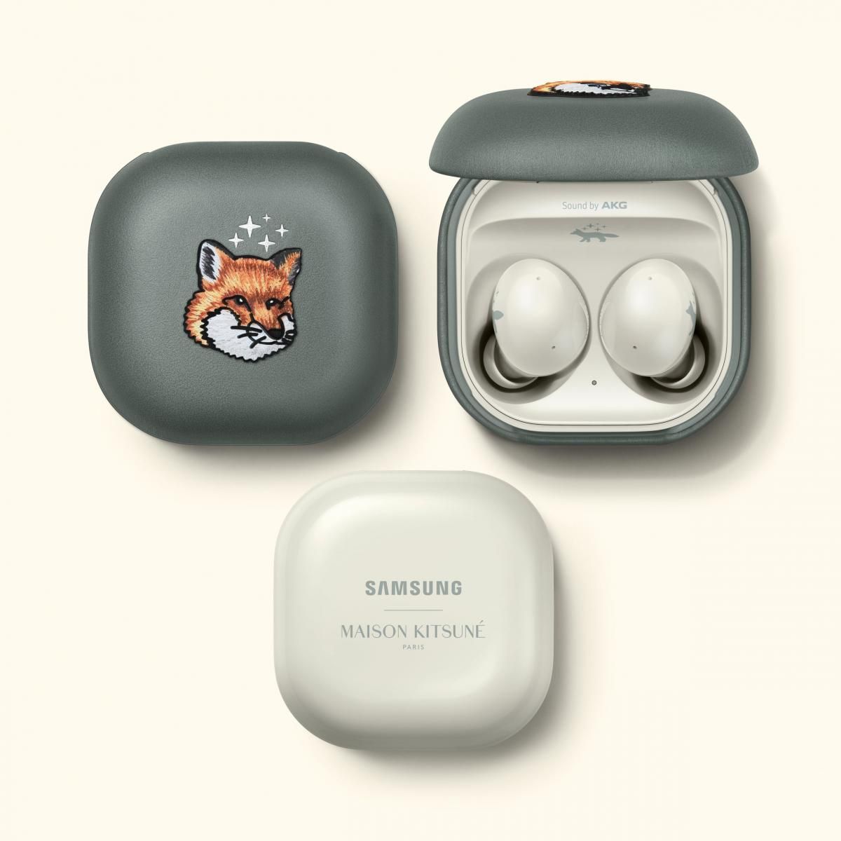 Samsung unveils a Maison Kitsuné Special edition Galaxy Watch 4